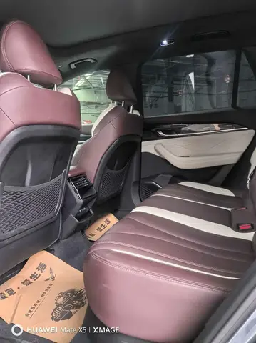 GEELY XINGYUE L 2021