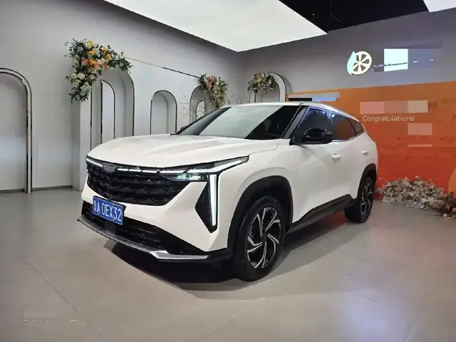 GEELY BOYUE COOL 2023