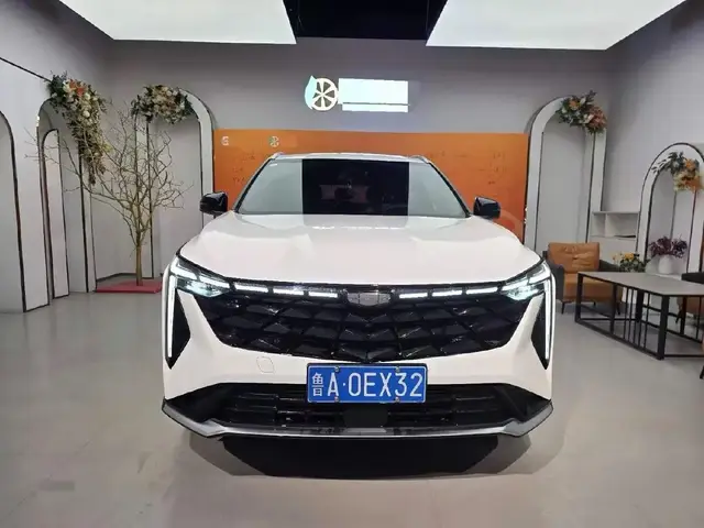 GEELY BOYUE COOL 2023