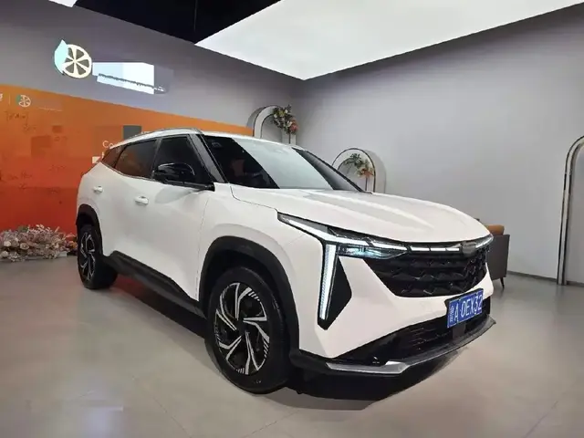 GEELY BOYUE COOL 2023