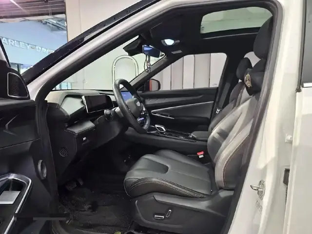GEELY BOYUE COOL 2023