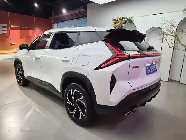 GEELY BOYUE COOL 2023
