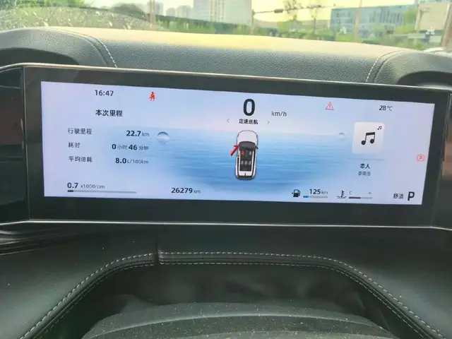 GEELY BOYUE COOL 2023