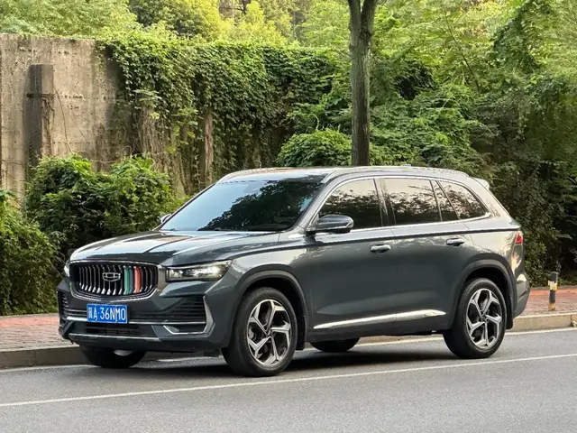 GEELY XINGYUE L PREMIUM 2021