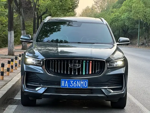 GEELY XINGYUE L PREMIUM 2021