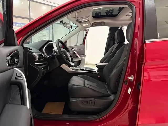 MITSUBISHI ECLIPSE CROSS 2022