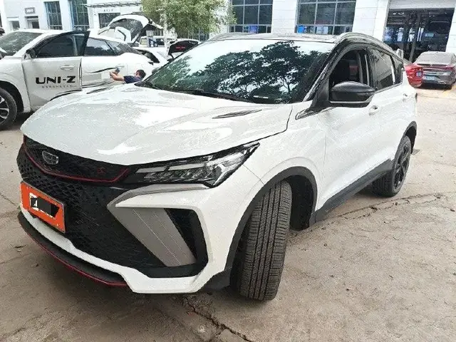 GEELY BINYUE COOL 2023