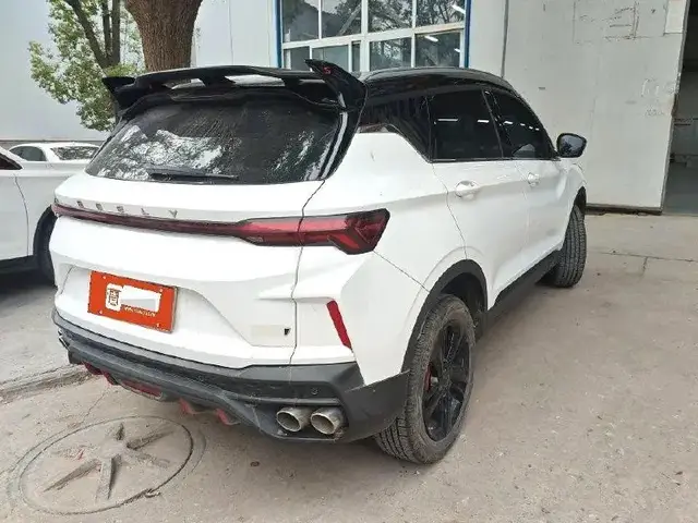 GEELY BINYUE COOL 2023