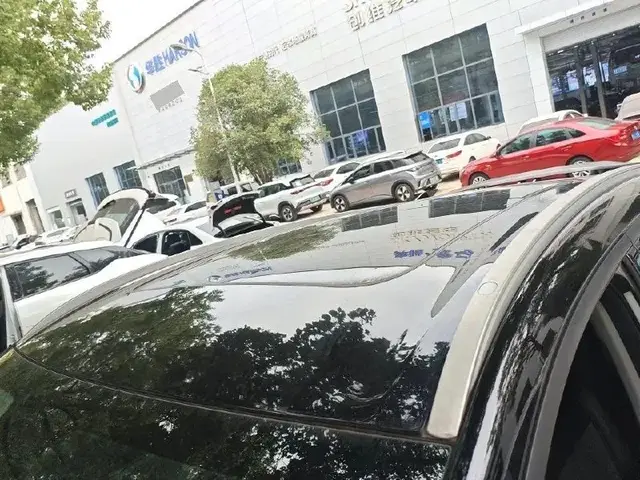 GEELY BINYUE COOL 2023