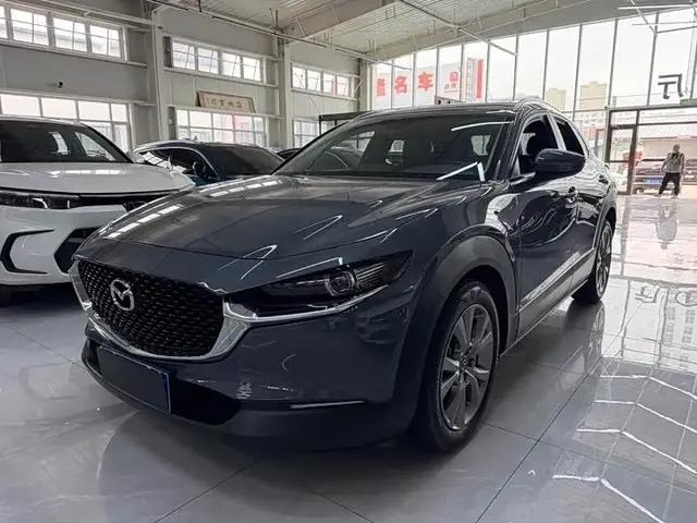 MAZDA CX-30 2022