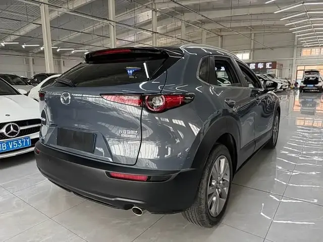 MAZDA CX-30 2022