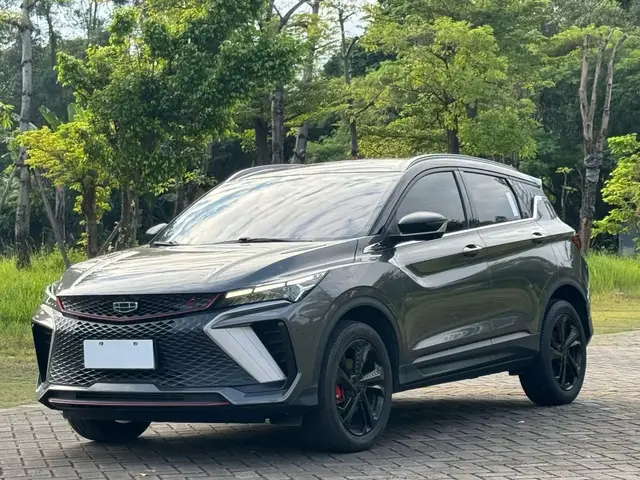 GEELY BINYUE COOL 2023