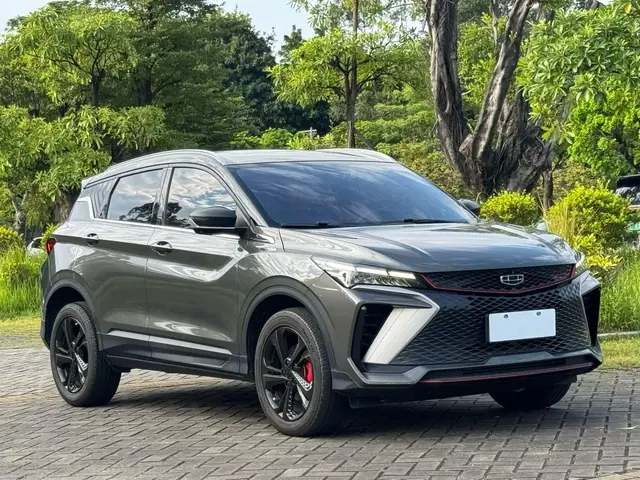 GEELY BINYUE COOL 2023
