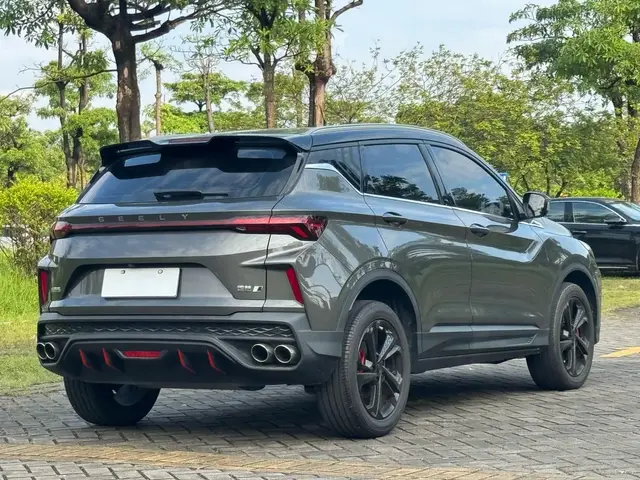 GEELY BINYUE COOL 2023