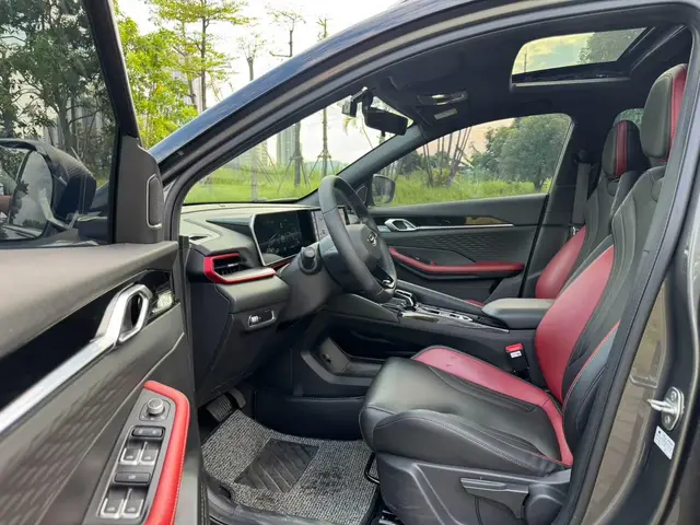 GEELY BINYUE COOL 2023