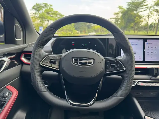 GEELY BINYUE COOL 2023