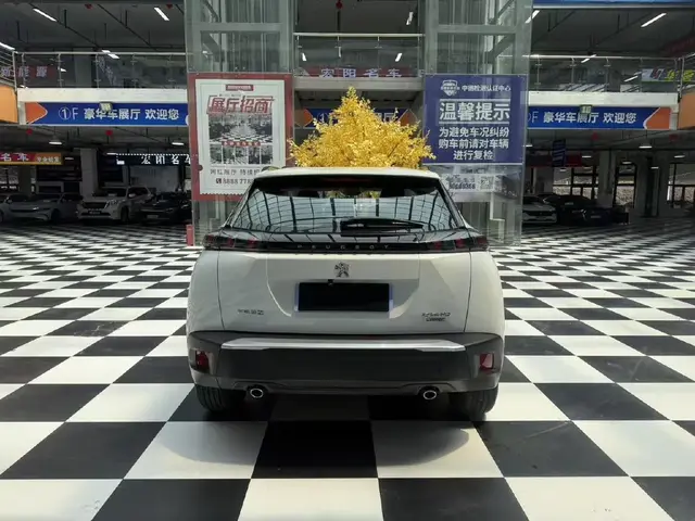 PEUGEOT 2008 2022