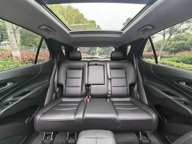 CHEVROLET EQUINOX 535T CROSS EDITION 2022