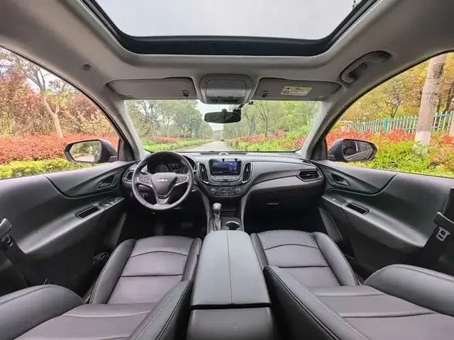 CHEVROLET EQUINOX 535T CROSS EDITION 2022