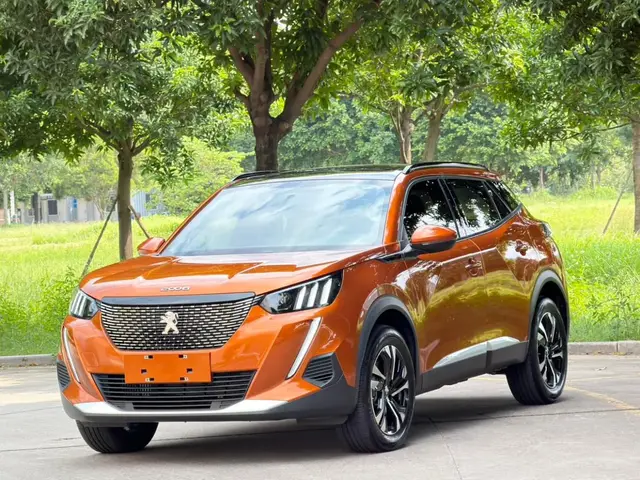 PEUGEOT 2008 2022