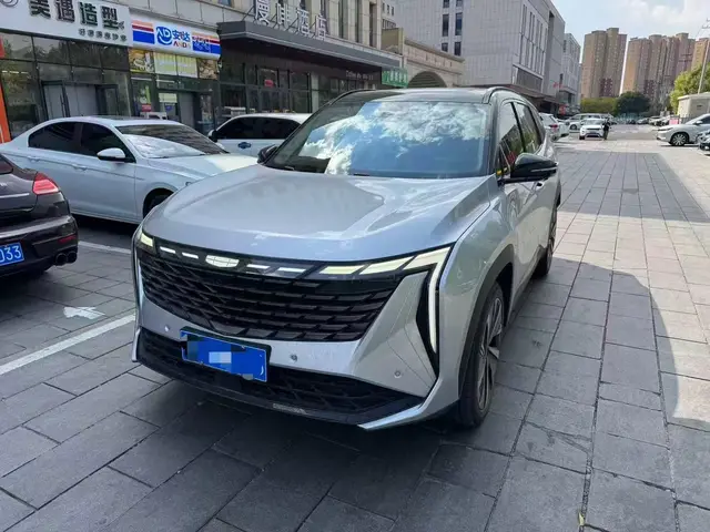 GEELY BOYUE L PREMIUM 2023