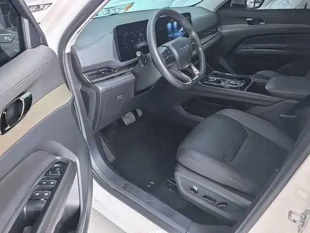FORD EQUATOR SPORT 2023