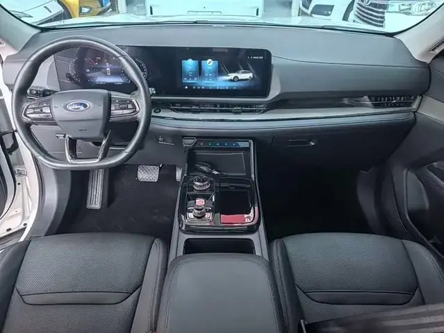 FORD EQUATOR SPORT 2023