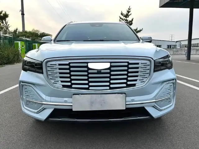 GEELY XINGYUE L HI 2022