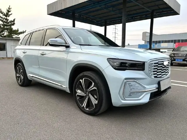 GEELY XINGYUE L HI 2022