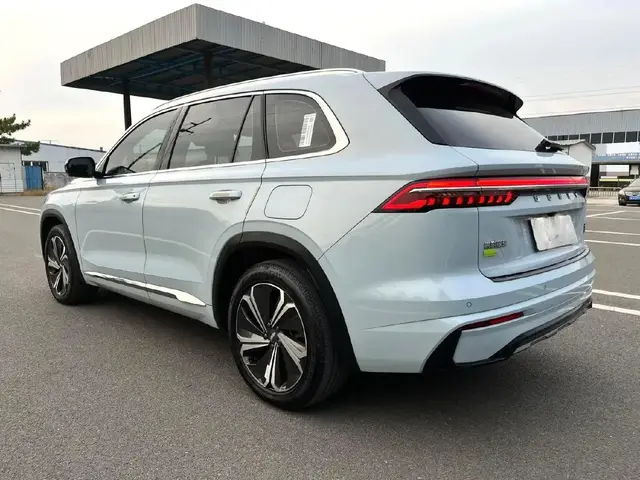 GEELY XINGYUE L HI 2022