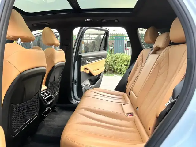 GEELY XINGYUE L HI 2022