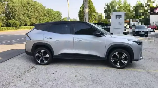 GEELY BOYUE BELOVED 2025