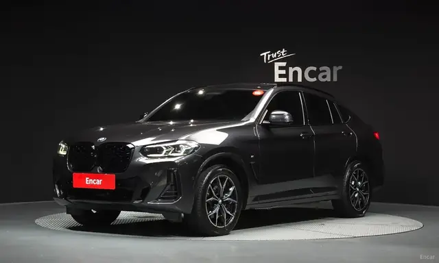 BMW X4 2023