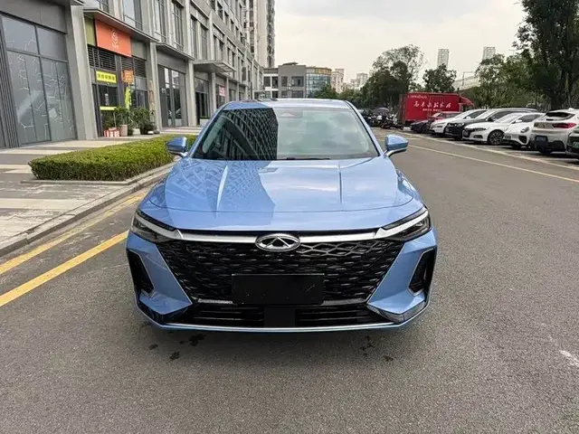 CHERY ARRIZO PREMIUM 2022