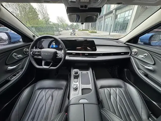 CHERY ARRIZO PREMIUM 2022
