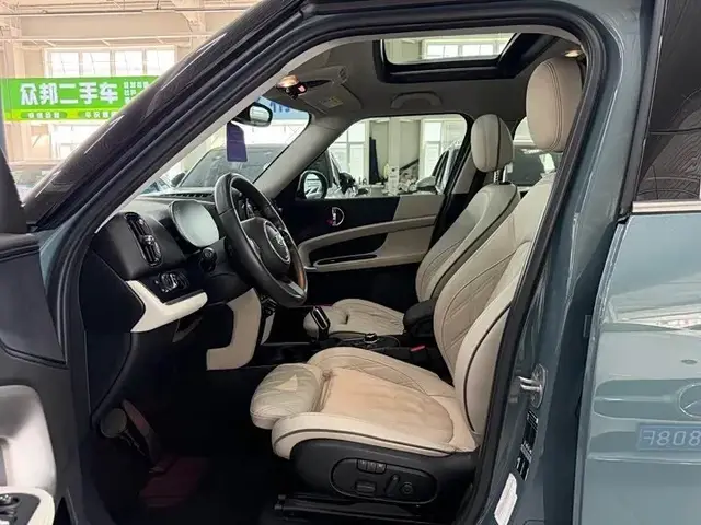 MINI COUNTRYMAN 2022