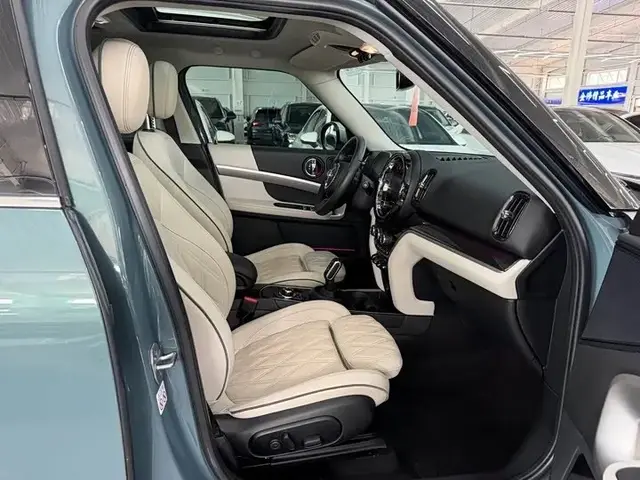 MINI COUNTRYMAN 2022