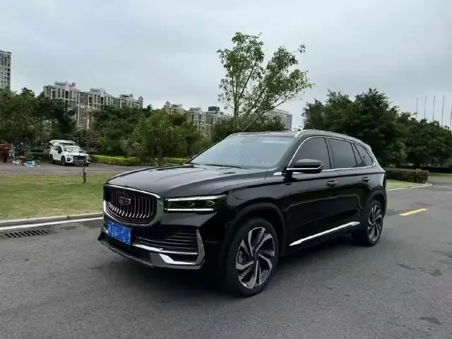 GEELY XINGYUE L 2023 XINGYUE L 2 2023