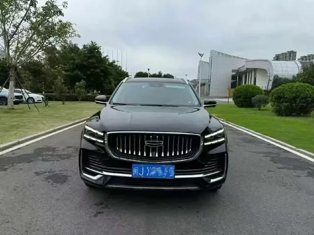 GEELY XINGYUE L 2023 XINGYUE L 2 2023