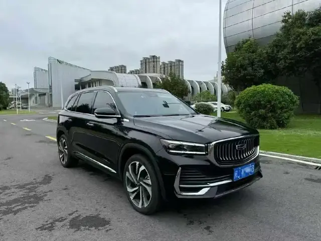 GEELY XINGYUE L 2023 XINGYUE L 2 2023