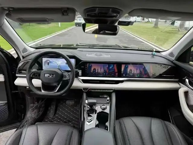 GEELY XINGYUE L 2023 XINGYUE L 2 2023