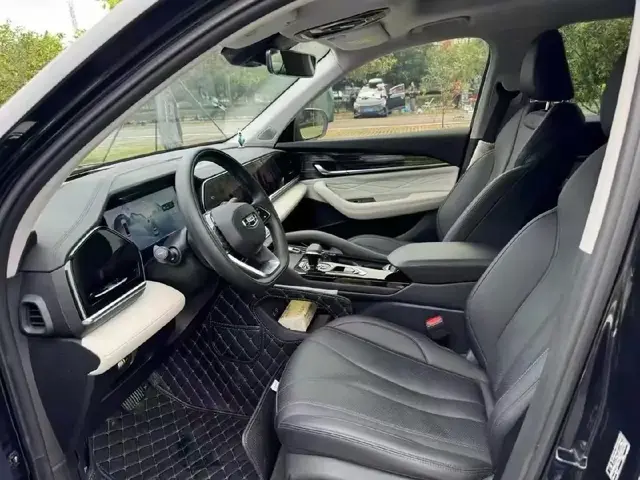 GEELY XINGYUE L 2023 XINGYUE L 2 2023