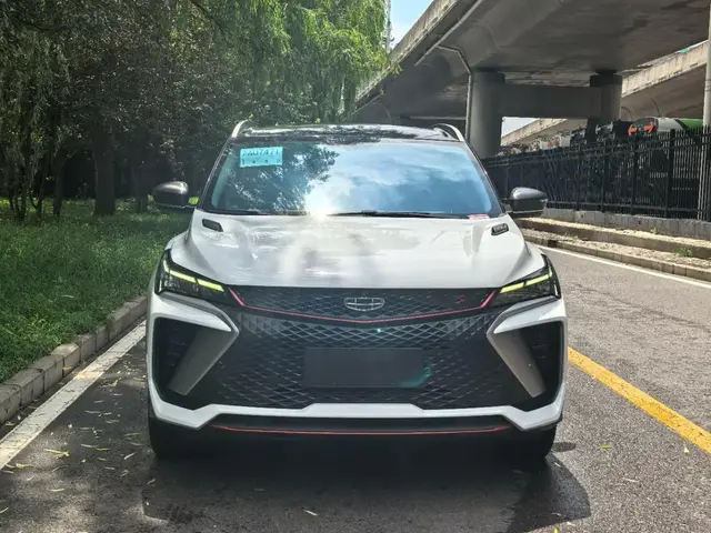 GEELY BINYUE COOL 2022