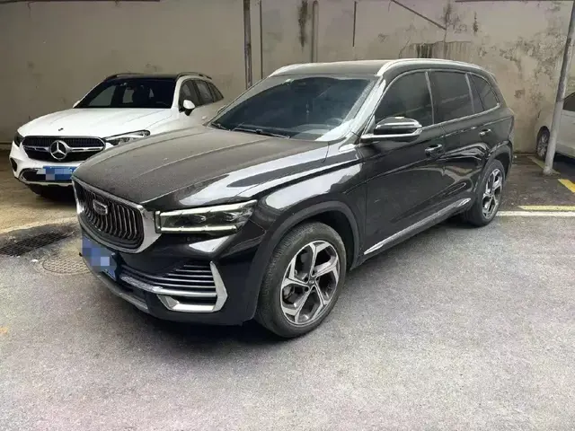 GEELY XINGYUE L 2023 XINGYUE L 2 2023
