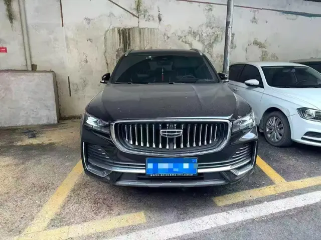 GEELY XINGYUE L 2023 XINGYUE L 2 2023