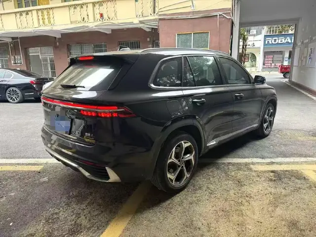 GEELY XINGYUE L 2023 XINGYUE L 2 2023