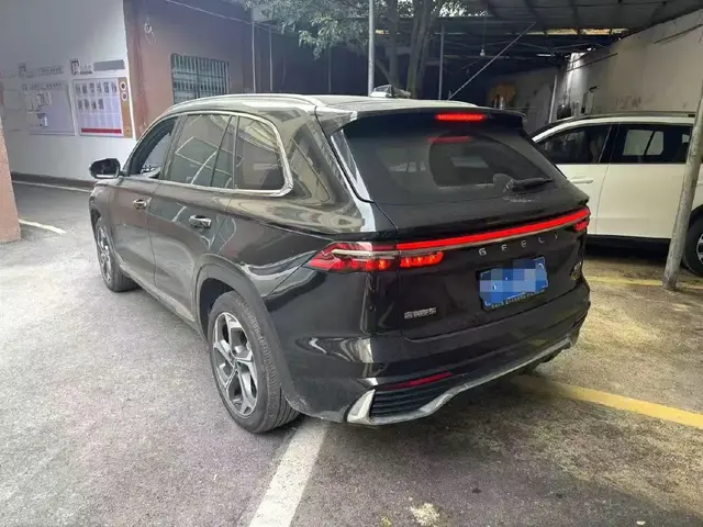 GEELY XINGYUE L 2023 XINGYUE L 2 2023