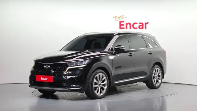 KIA SORENTO SIGNATURE 2022