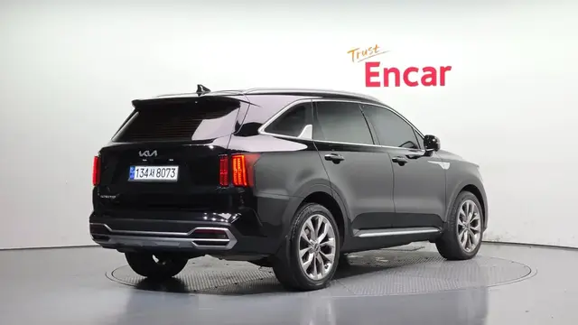 KIA SORENTO SIGNATURE 2022