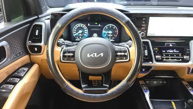 KIA SORENTO SIGNATURE 2022